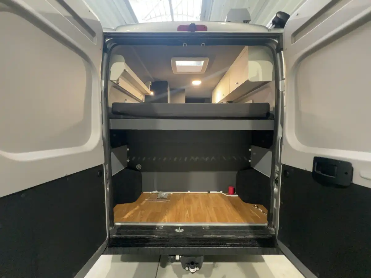 CLEVER Van Duo 540 - Ansicht 5